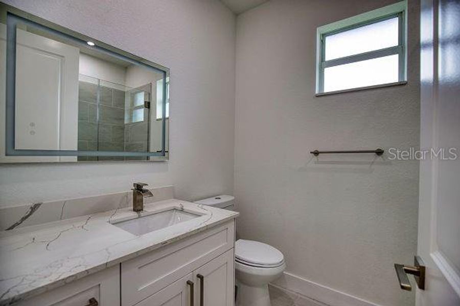 Furnished interior view inside a new home in , Punta Gorda (Image 19). Furnished interior view inside a new home in , Punta Gorda (Image 19).