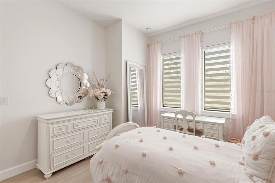 Furnished interior view inside a new home in , North Port (Image 6).