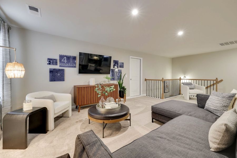 Upper Level Flex Room