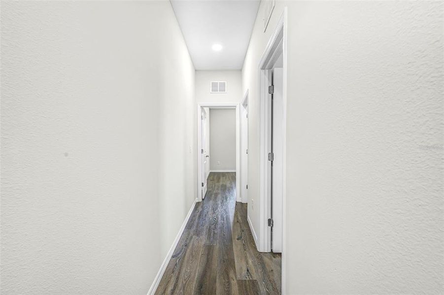 Spacious, unfurnished interior of a new home in , Weeki Wachee (Image 44).