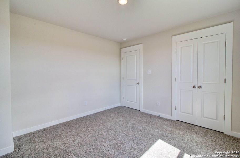 Spacious, unfurnished interior of a new home in Westridge - Landmark, San Antonio (Image 23). Spacious, unfurnished interior of a new home in Westridge - Landmark, San Antonio (Image 23).