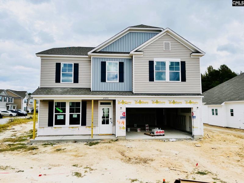 Image 47 of a home in Blythewood Farms.