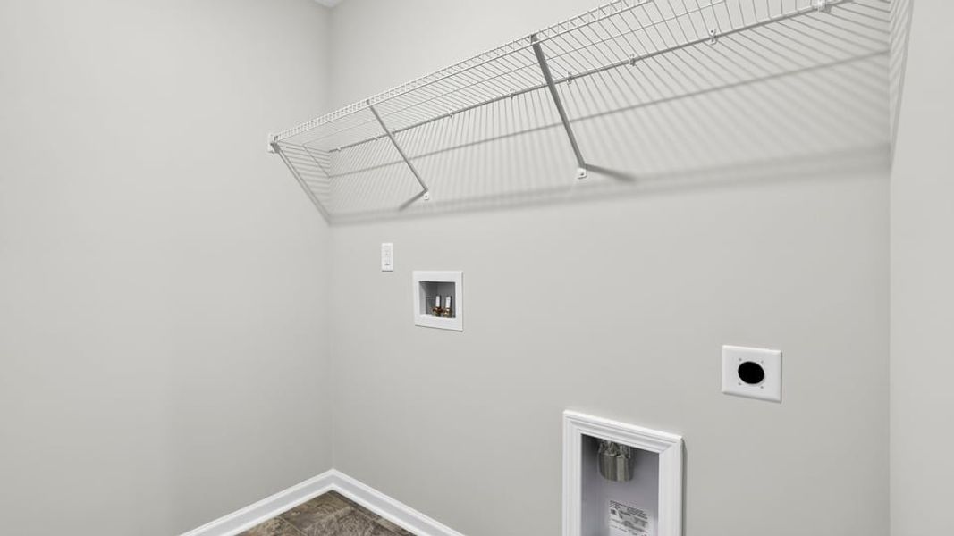 Spacious, unfurnished interior of a new home in Spring Ridge, Anderson (Image 35).