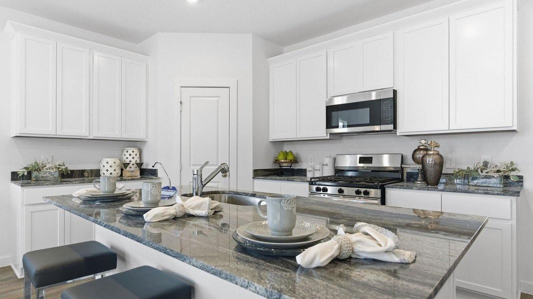 *Images and 3D tour are for illustration only and options may vary from home as built.