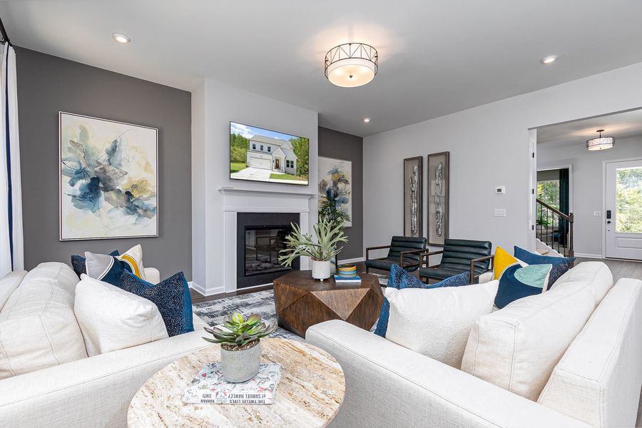 Family Room