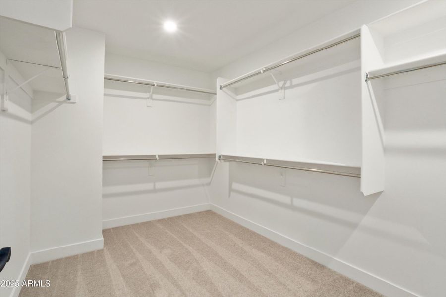 Primary Closet Primary Closet