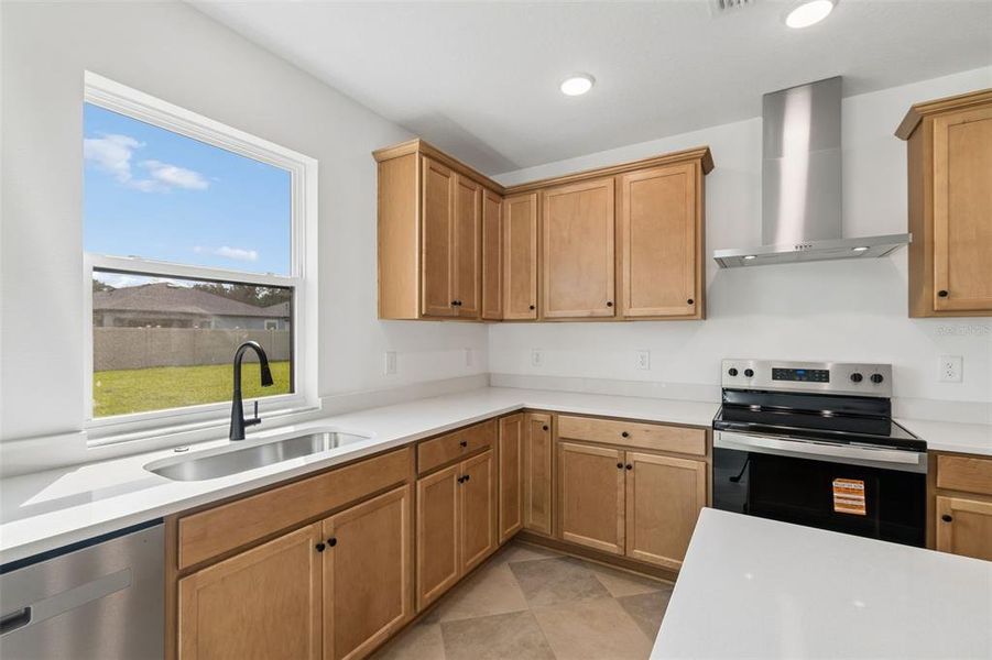 Furnished interior view inside a new home in Avalon West, Spring Hill (Image 15).