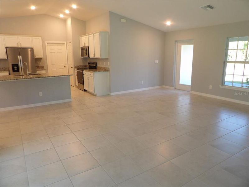 Spacious, unfurnished interior of a new home in , North Port (Image 12). Spacious, unfurnished interior of a new home in , North Port (Image 12).