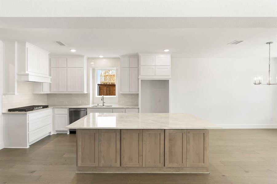 11. 704 Golden Galaxy - Kitchen 11. 704 Golden Galaxy - Kitchen