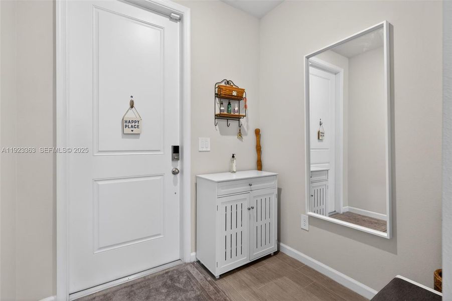 Furnished interior view inside a new home in , Stuart (Image 8). Furnished interior view inside a new home in , Stuart (Image 8).