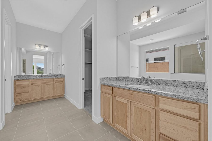 Furnished interior view inside a new home in Ladera Trails, Queen Creek (Image 9). Furnished interior view inside a new home in Ladera Trails, Queen Creek (Image 9).