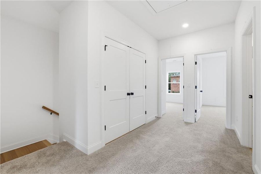 Spacious, unfurnished interior of a new home in , Ball Ground (Image 25).