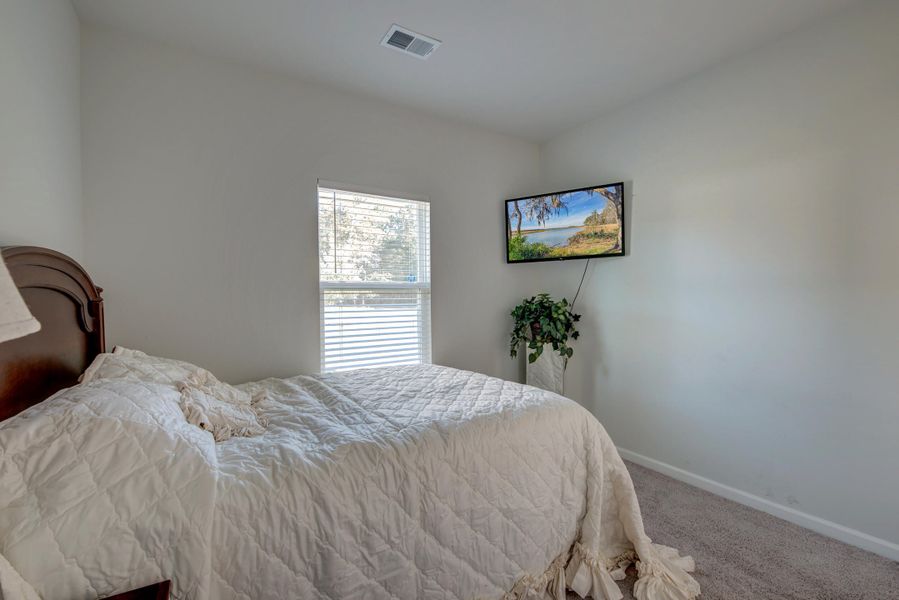 Furnished interior view inside a new home in , Bonneau (Image 27).