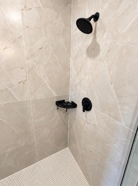 Close-up of interior finishes inside a home in , Houston (Image 22). Close-up of interior finishes inside a home in , Houston (Image 22).