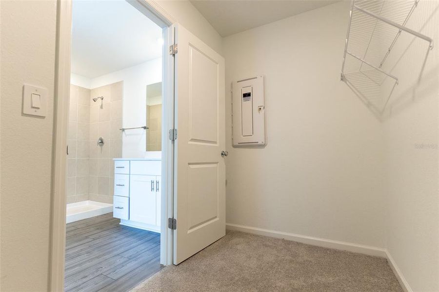 Spacious, unfurnished interior of a new home in , Ocala (Image 26). Spacious, unfurnished interior of a new home in , Ocala (Image 26).