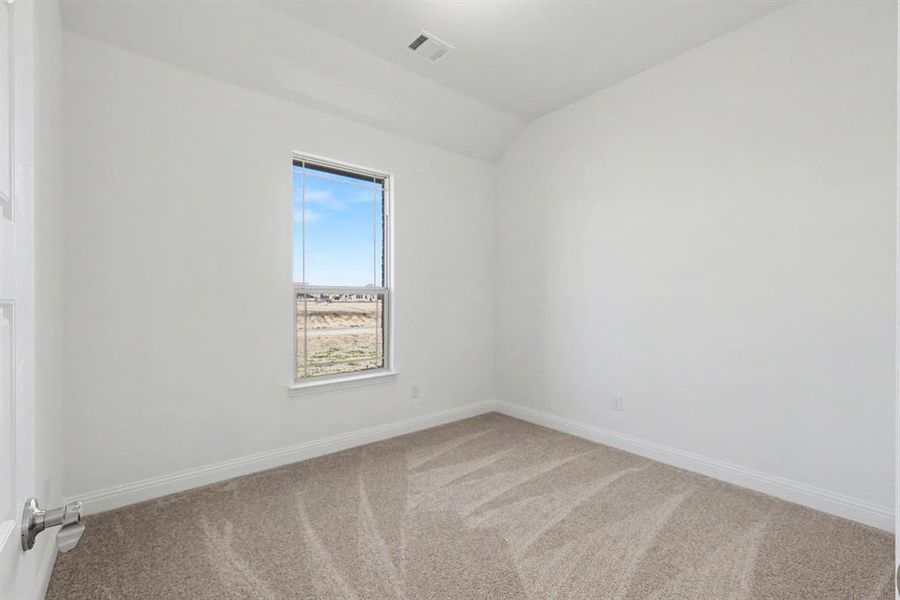 Spacious, unfurnished interior of a new home in , Sanger (Image 25). Spacious, unfurnished interior of a new home in , Sanger (Image 25).