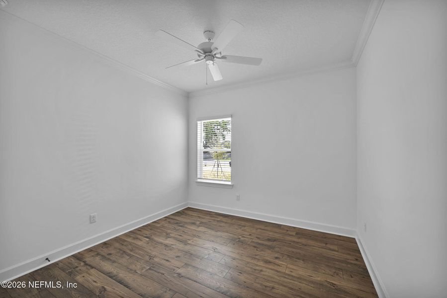 Spacious, unfurnished interior of a new home in Creighton Pointe, Fleming Island (Image 20).