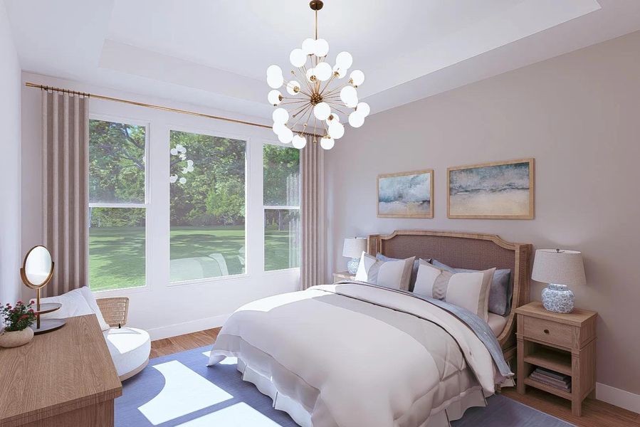 Emilia Primary Suite