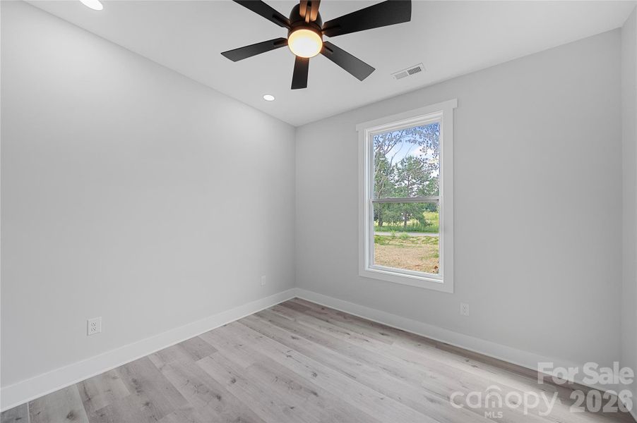 Spacious, unfurnished interior of a new home in , Kannapolis (Image 23).