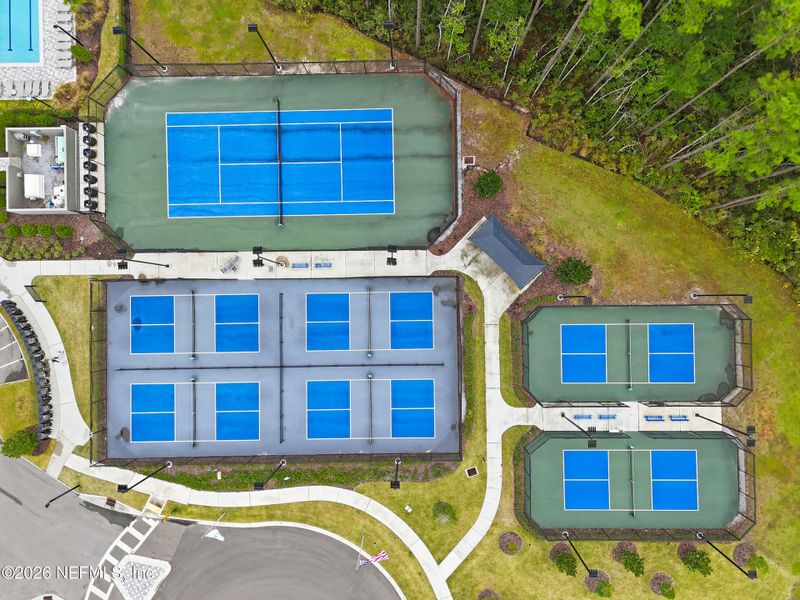 Community amenities in Stillwater | Active Adult 55+, St. Johns (Image 36).