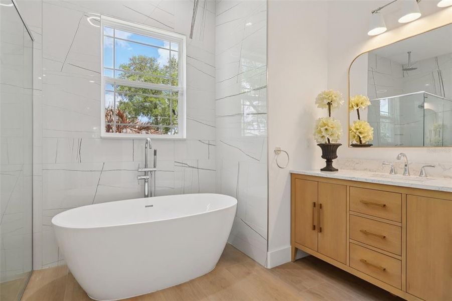 Furnished interior view inside a new home in , St. Cloud (Image 39).