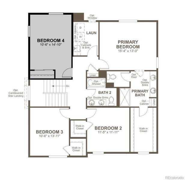 Second Floor Second Floor