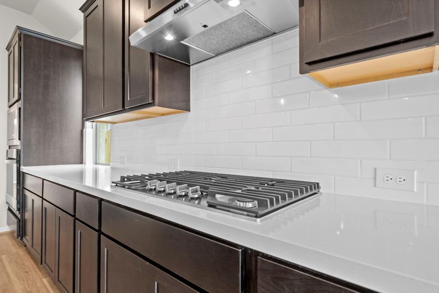 Close-up of interior finishes inside a home in Jubilee, Hockley (Image 16).