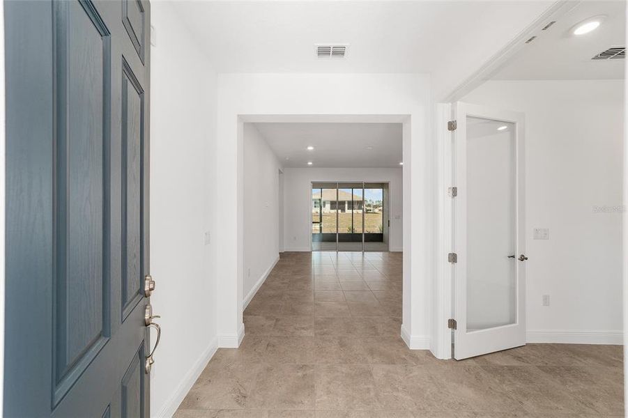 Spacious, unfurnished interior of a new home in , Ocala (Image 17). Spacious, unfurnished interior of a new home in , Ocala (Image 17).