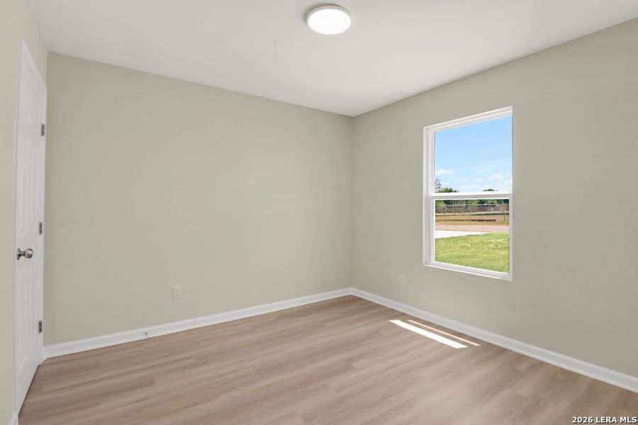 Spacious, unfurnished interior of a new home in , Nixon (Image 18).