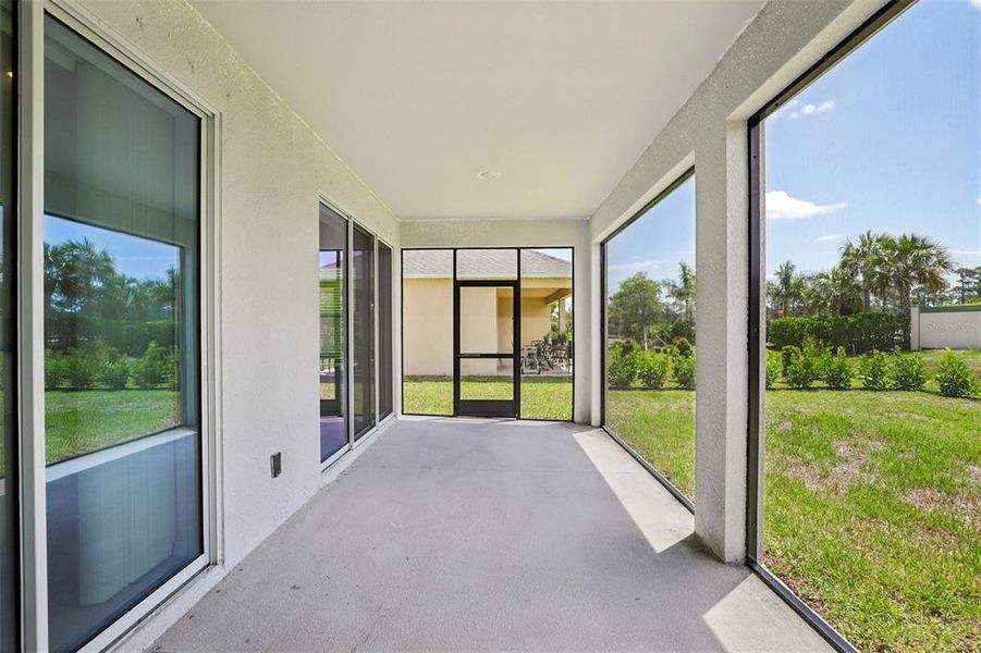 Exterior details and patio area of a home in Heritage Station, Punta Gorda (Image 27). Exterior details and patio area of a home in Heritage Station, Punta Gorda (Image 27).