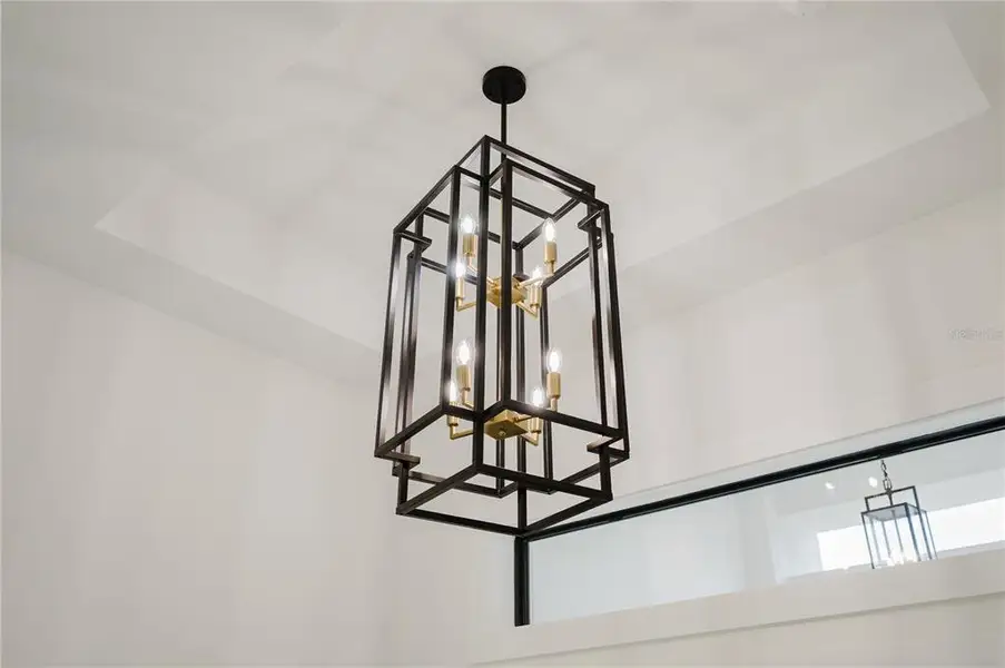 Close-up of interior finishes inside a home in , North Port (Image 56).
