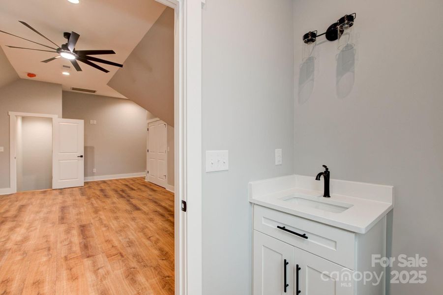 Furnished interior view inside a new home in , Pageland (Image 17). Furnished interior view inside a new home in , Pageland (Image 17).