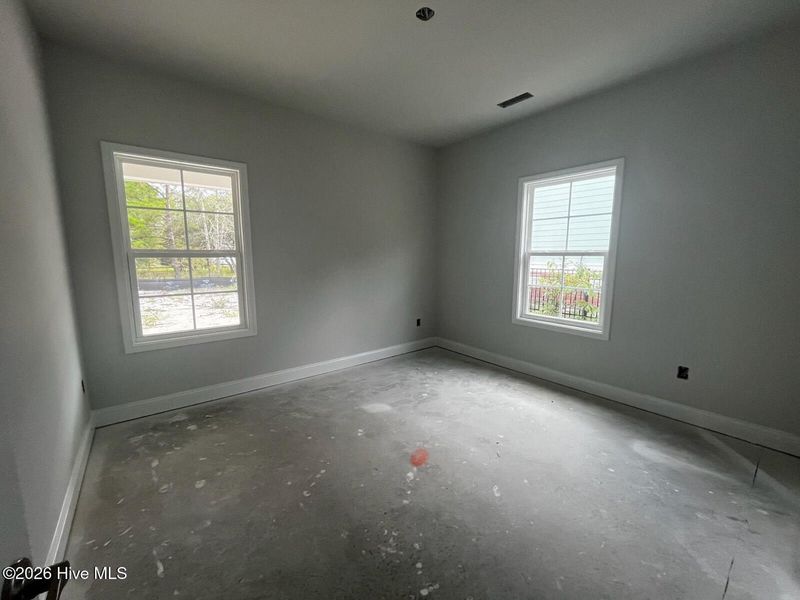 In-progress construction of a new home in Rutledge, Shallotte, NC (Image 23).