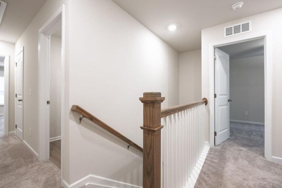 Spacious, unfurnished interior of a new home in , Canton (Image 19). Spacious, unfurnished interior of a new home in , Canton (Image 19).