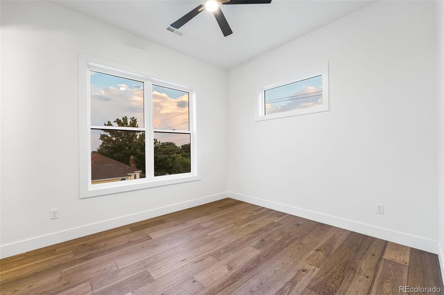 Spacious, unfurnished interior of a new home in , Lakewood (Image 32).