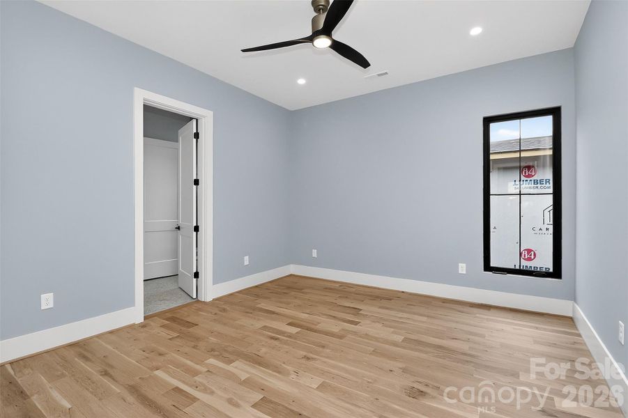 Spacious, unfurnished interior of a new home in , Charlotte (Image 45).