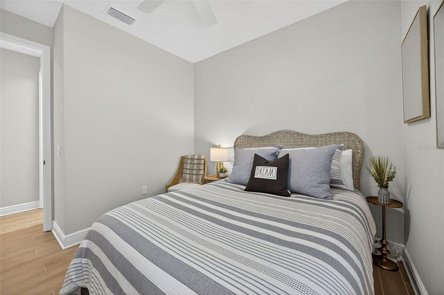 Furnished interior view inside a new home in , Bradenton (Image 29). Furnished interior view inside a new home in , Bradenton (Image 29).