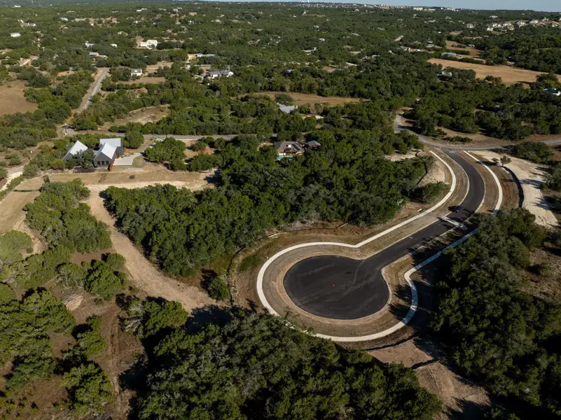 Site preparation for new homesites in , Austin (Image 6). Site preparation for new homesites in , Austin (Image 6).