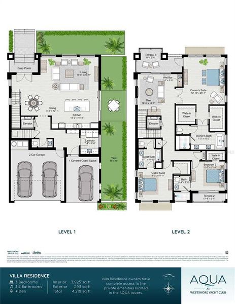 2D floor plan layout of this home in , Tampa, FL (Image 3).