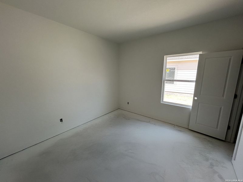 In-progress construction of a new home in Hennersby Hollow, San Antonio, TX (Image 21).