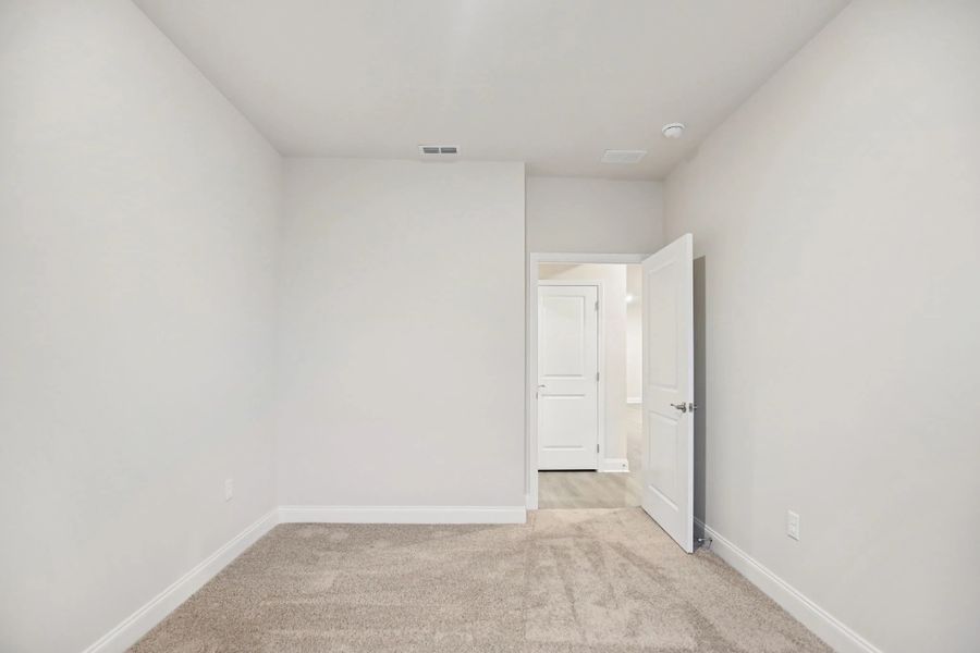 Spacious, unfurnished interior of a new home in Stewart's Glen | 55+ Community, Smyrna (Image 40). Spacious, unfurnished interior of a new home in Stewart's Glen | 55+ Community, Smyrna (Image 40).