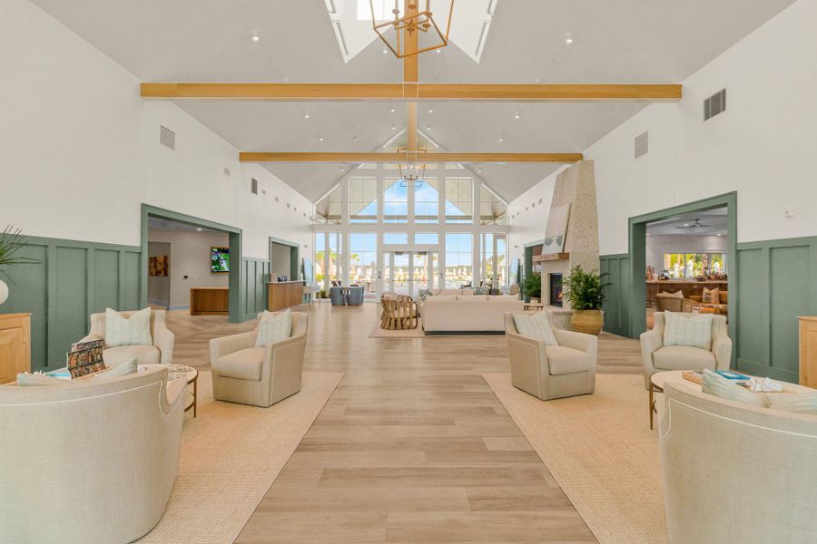 Community amenities in Horizons at Summers Corner | 55+, Summerville (Image 63).