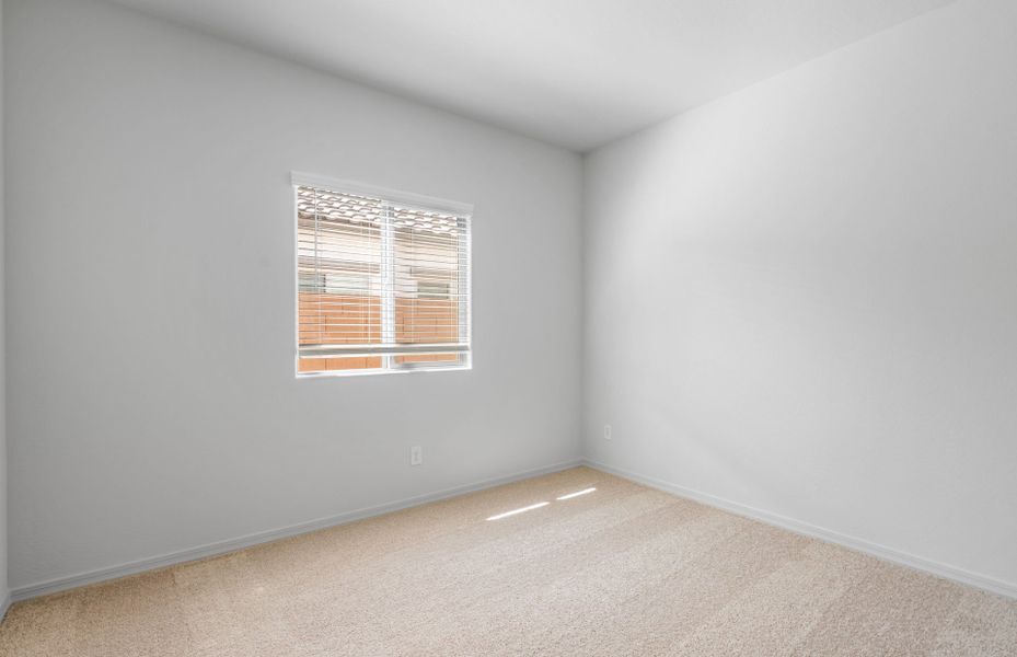 Spacious, unfurnished interior of a new home in Hayden Estates, Buckeye (Image 24).