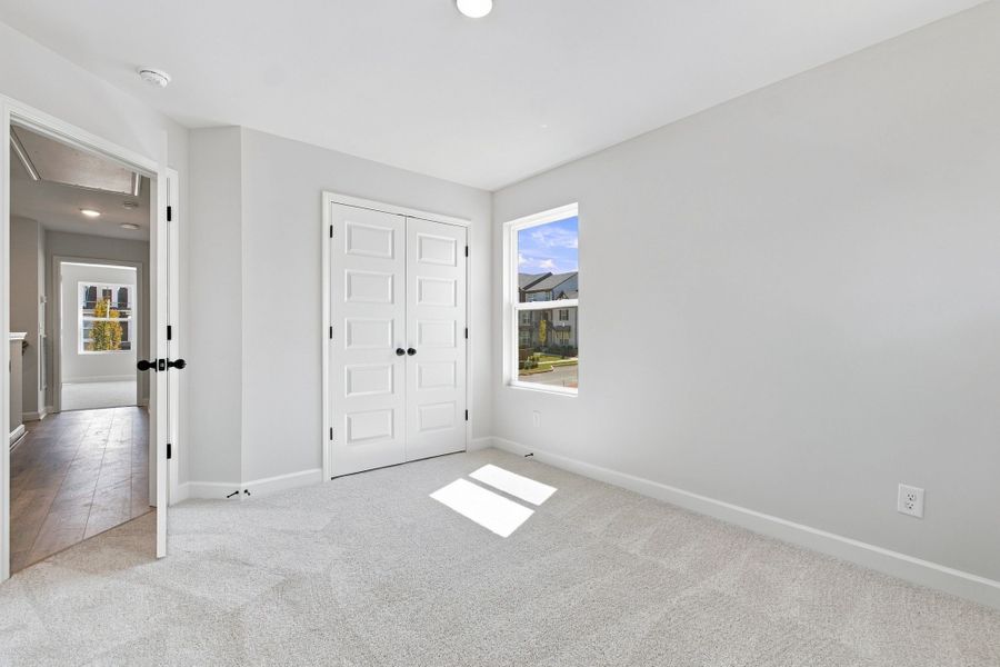Flexible Second Bedroom Flexible Second Bedroom