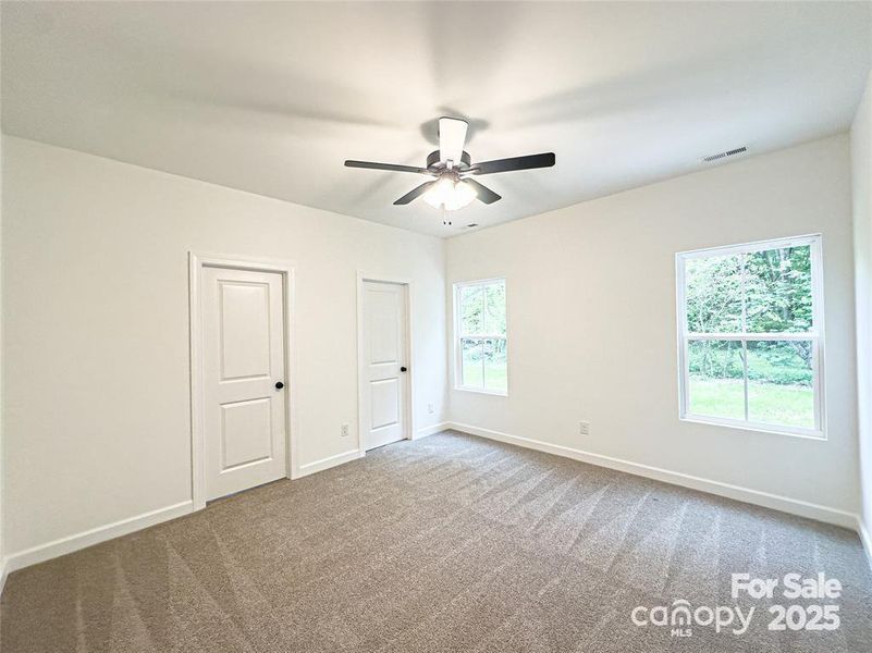 Spacious, unfurnished interior of a new home in , Rock Hill (Image 9). Spacious, unfurnished interior of a new home in , Rock Hill (Image 9).