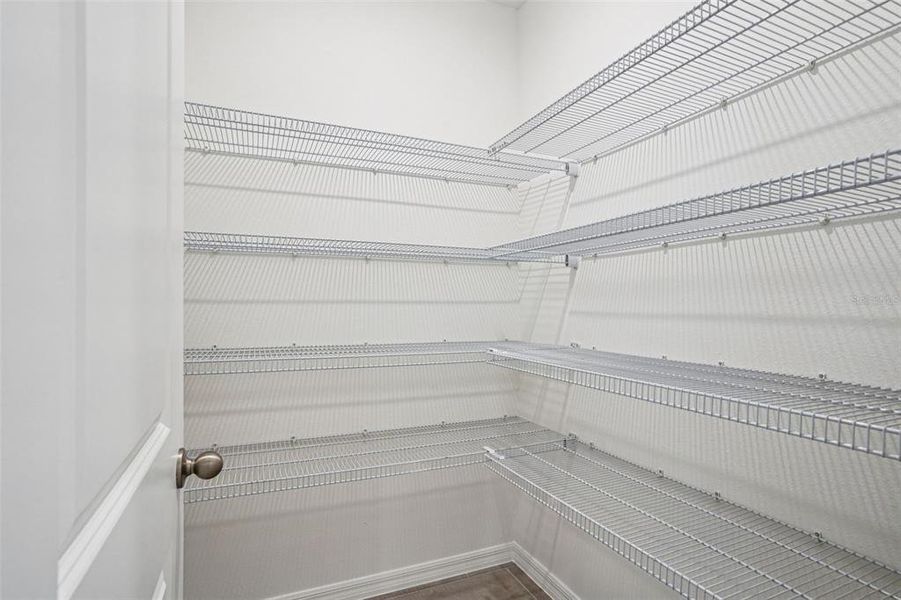 Spacious, unfurnished interior of a new home in Ridgehaven - Villas, Ormond Beach (Image 30).