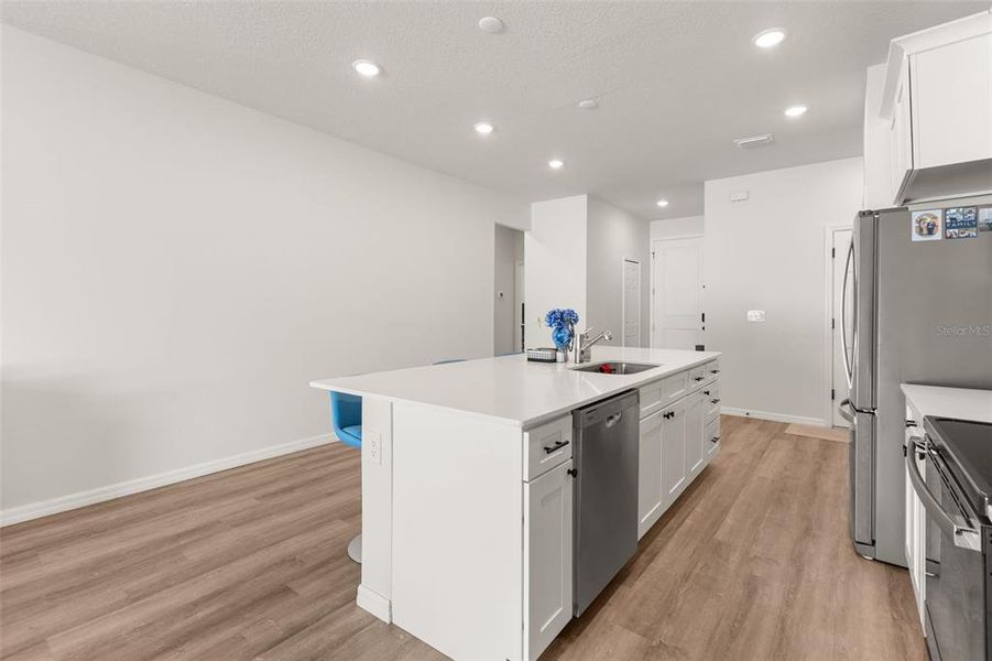 Furnished interior view inside a new home in , Palm Bay (Image 8).