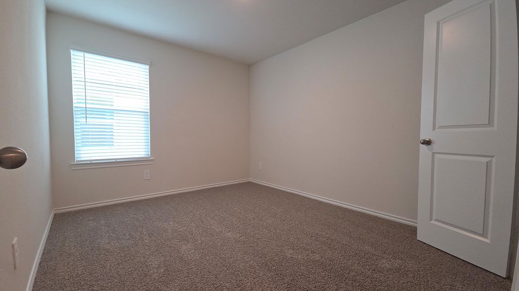 Spacious, unfurnished interior of a new home in Wildwood, Royse City (Image 19).