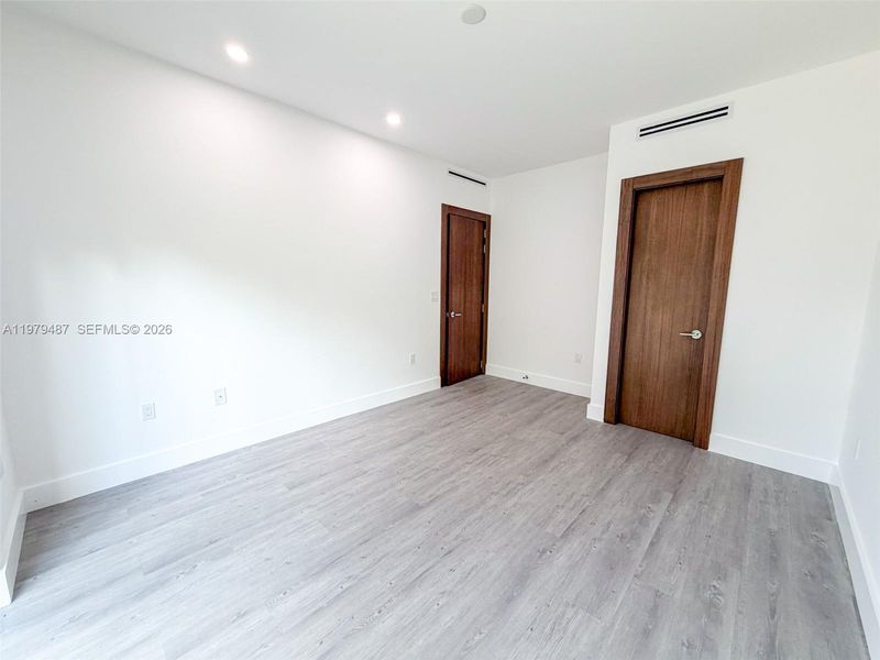 Spacious, unfurnished interior of a new home in , Miami (Image 22). Spacious, unfurnished interior of a new home in , Miami (Image 22).