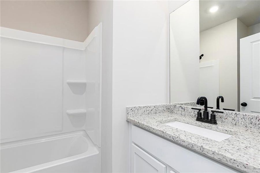 Close-up of interior finishes inside a home in , Jefferson (Image 12).